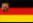 Vlag van Rheinland-Pfalz
