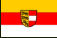 Vlag van Karinthië - Oostenrijk