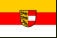 Vlag van Karinthië - Oostenrijk