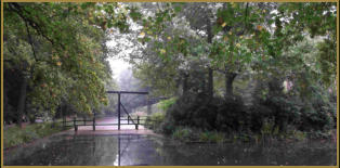 GPS wandeling 05) Esbeek 17.2 km in noord-brabant -gpswandelpaden.nl- Een afwisselende wandeling door een gevarieerd landschap.