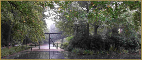 GPS wandeling 22) Strijbeek - Ulvenhout 22.4 km in noord-brabant -gpswandelpaden.nl- Aangename route door bos en over heide. 
