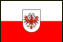 Vlag van Tirol - Oostenrijk