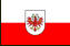 Vlag van Tirol - Oostenrijk