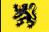Vlag van Vlaanderen - België