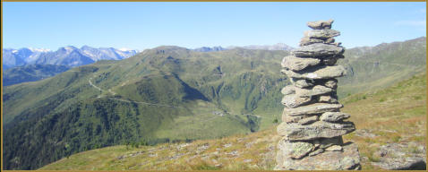 GPS wandeling 06) Oberer Geisskopf 9.8 km Vorarlberg -gpswandelpaden.nl- Een wandeling met fantastische vergezichten 
